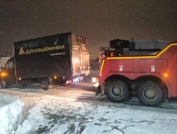 Контракт на буксировку по всей России: как московские автопарки страхуют свои рейсы от простоев